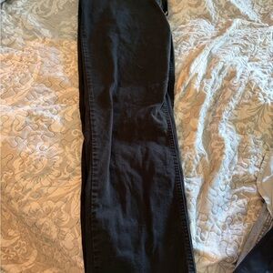 Levi's Classic Black Jeans